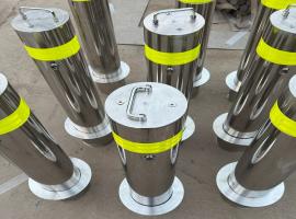 鄭州不銹鋼警示柱